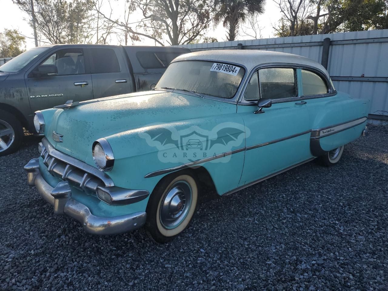 Chevrolet Bel Air 1954
