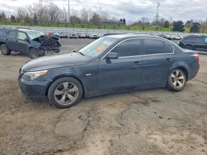 BMW 5 Series 3.0L 6 2007