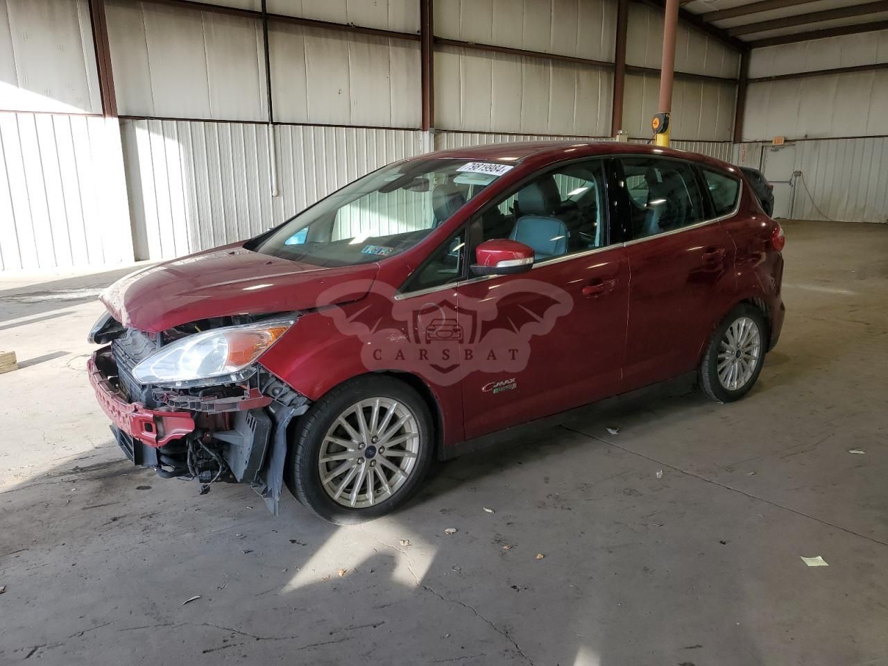 Ford C-Max PREMIUM SEL 2.0L 4 2015