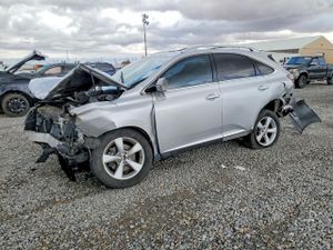 Lexus RX 3.5L 6 2012