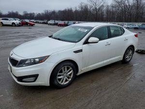Kia Optima 2.4L 4 2013