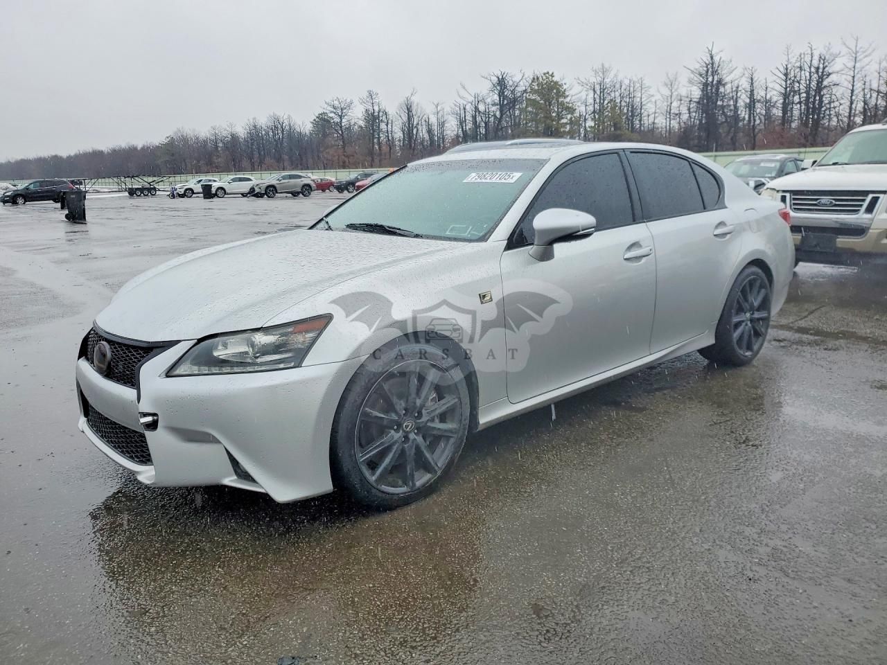 Lexus GS 3.5L 6 2015