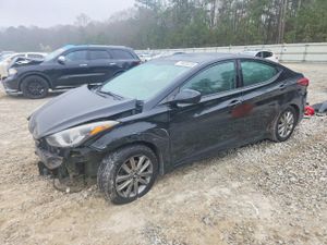 Hyundai Elantra 1.8L 4 2014