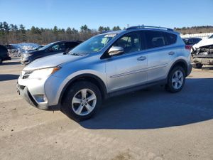 Toyota Rav4 2.5L 4 2014