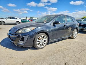 Mazda 3 2.5L 4 2010