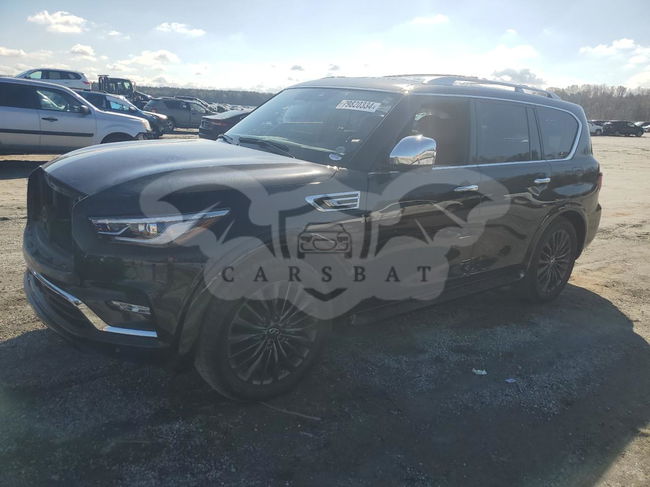 Infiniti QX80 SENSORY 5.6L  8 2023