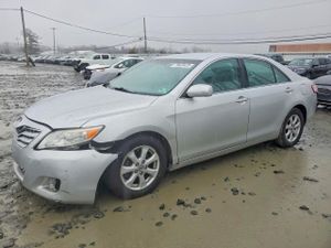 Toyota Camry 2.5L 4 2011