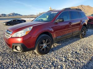 Subaru Outback 2.5L 4 2013