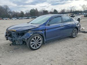 Honda Accord 2.4L 4 2014