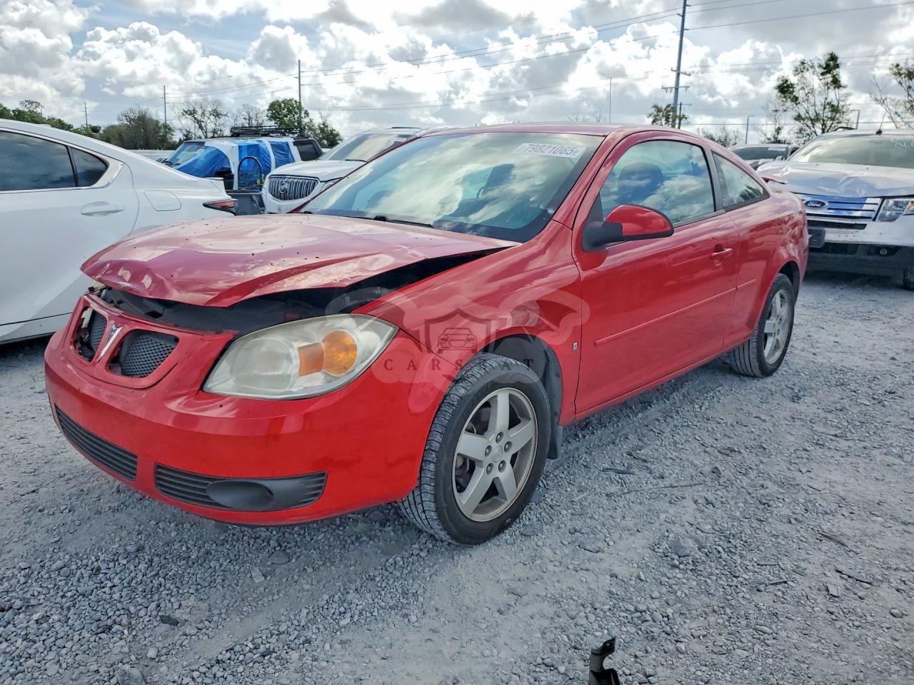 Pontiac G5 2007