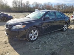 Toyota Camry 3.5L 6 2011