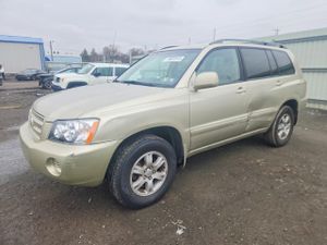 Toyota Highlander 3.0L 6 2002