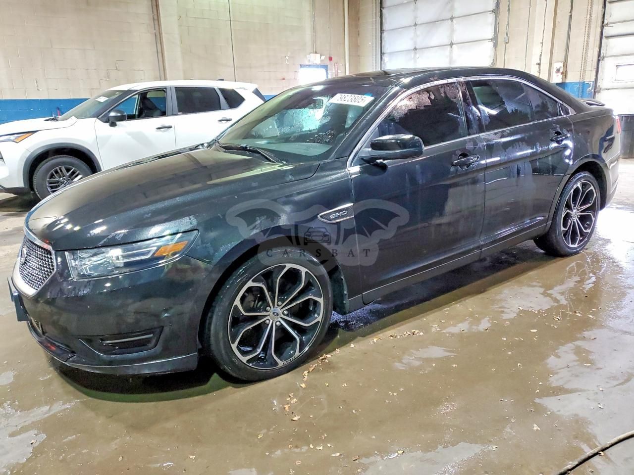 Ford Taurus 3.5L 6 2013