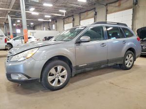 Subaru Outback 2.5L 4 2011