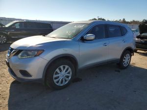 Nissan Rogue 2.5L 4 2015