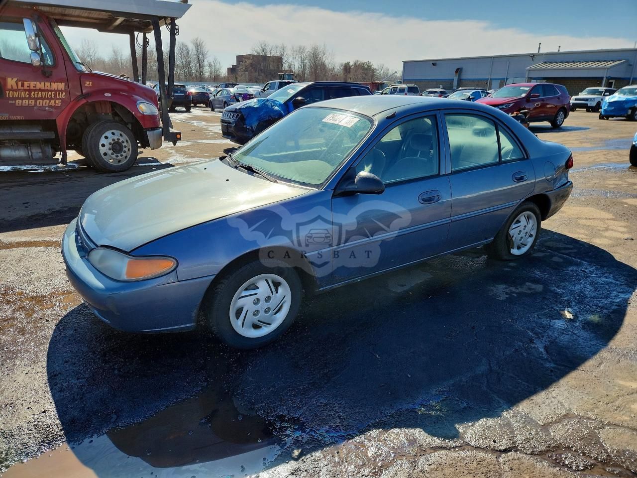Ford Escort 1999