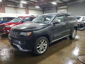 Jeep Grand Cherokee 5.7L 8 2014