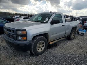 Chevrolet Silverado 1500 5.3L 8 2015