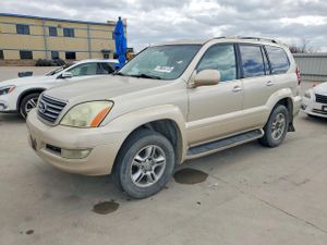 Lexus GX 4.7L 8 2008