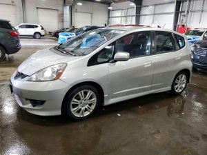 Honda Fit 1.5L 4 2011