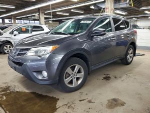 Toyota Rav4 2.5L 4 2015