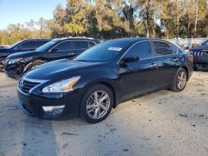 Nissan Altima 2.5L 4 2015