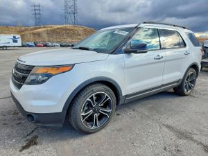 Ford Explorer 3.5L 6 2014