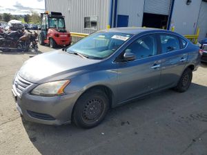 Nissan Sentra 1.8L 4 2015