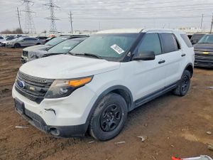 Ford Explorer 3.7L 6 2013