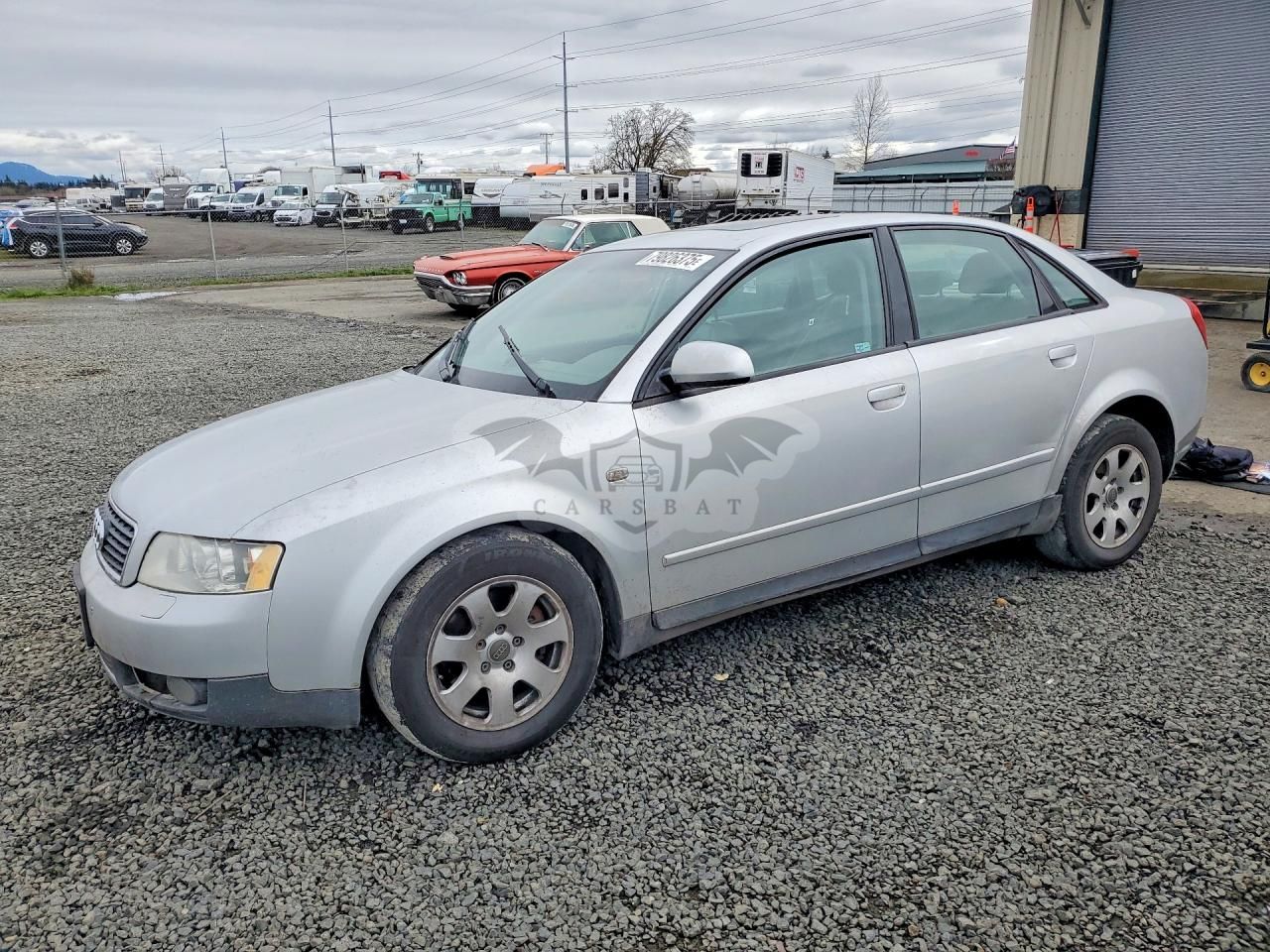 Audi A4 1.8L 4 2003