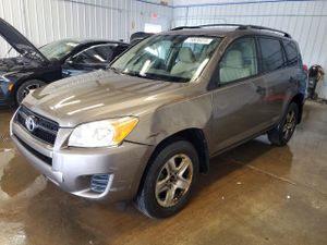 Toyota Rav4 2.5L 4 2010
