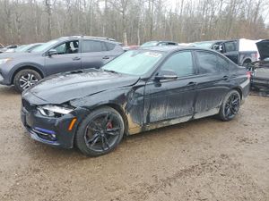 BMW 3 Series 2.0L 4 2017