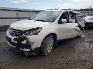Chevrolet Traverse 3.6L 6 2013