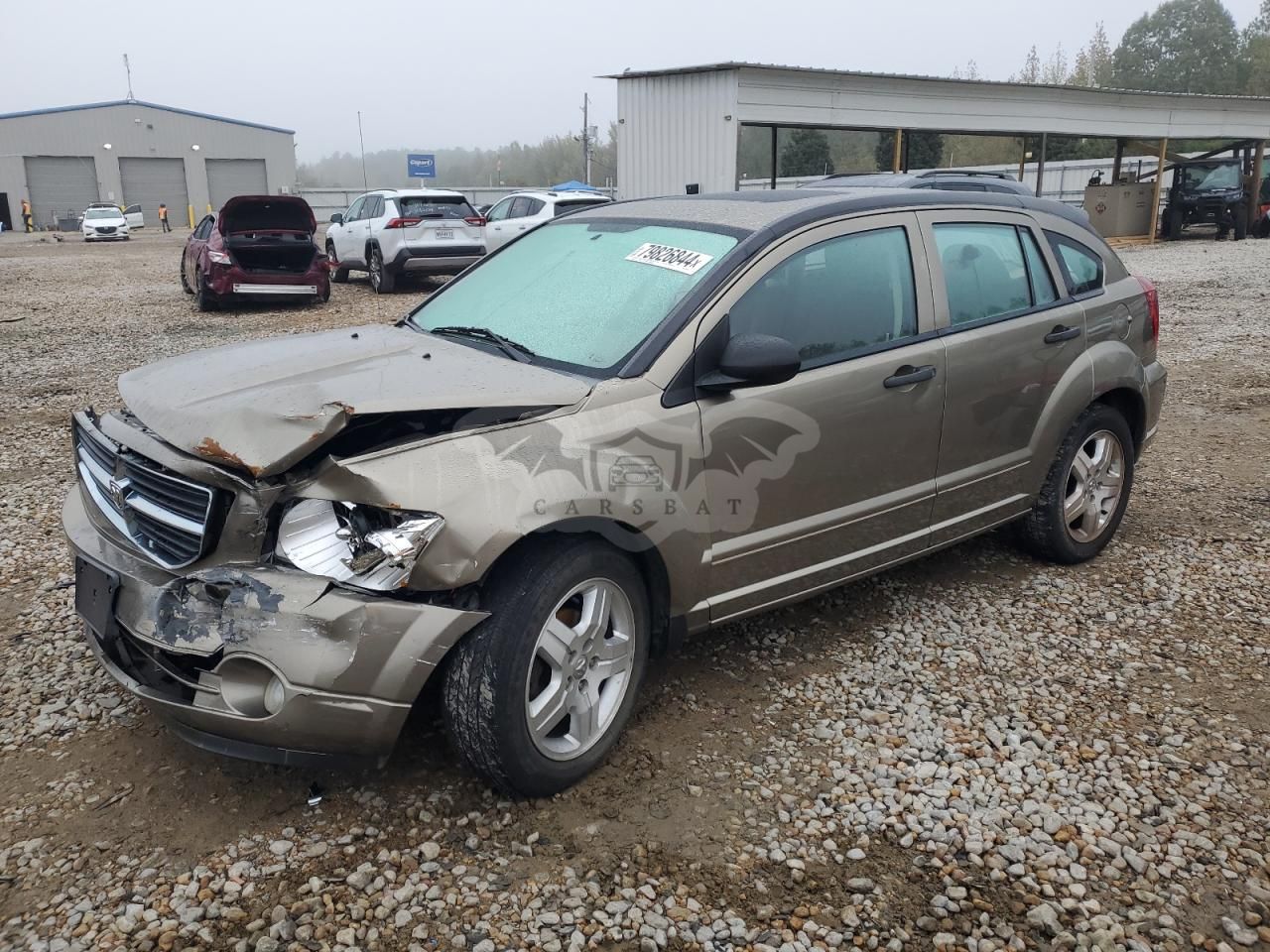 Dodge Caliber SXT 2.0L 4 2007