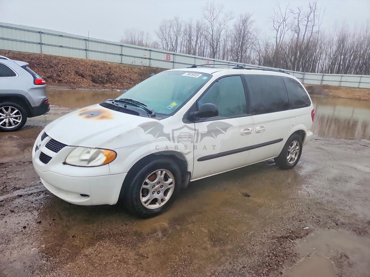 Dodge Grand Caravan (Caravan) 3.3L 6 2004