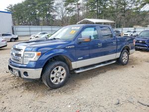 Ford F-150 3.5L 6 2014