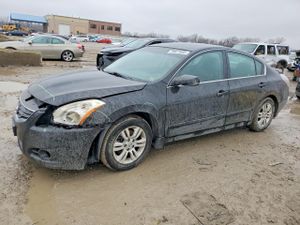 Nissan Altima 2.5L 4 2012