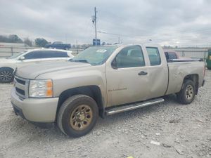 Chevrolet Silverado 1500 4.3L 6 2007