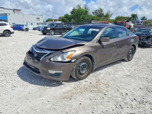 Nissan Altima 2.5L 4 2015