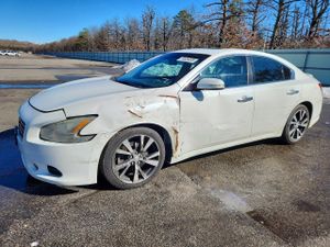 Nissan Maxima 3.5L 6 2010