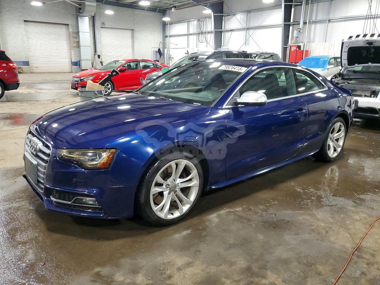Audi S5 3.0L 6 2013