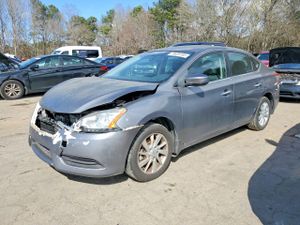 Nissan Sentra 1.8L 4 2015