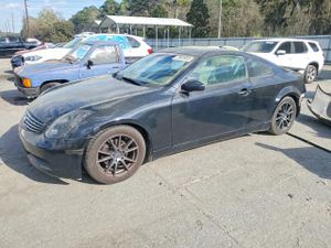 Infiniti G35 3.5L 6 2003