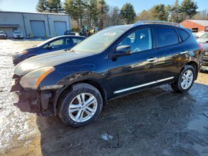 Nissan Rogue 2.5L 4 2013