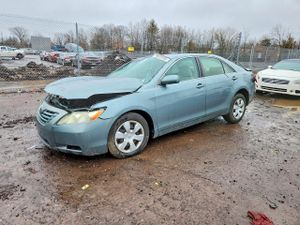 Toyota Camry 2.4L 4 2007
