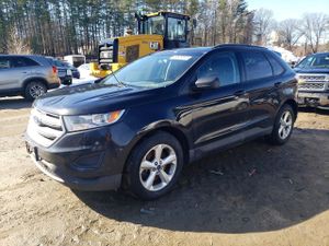Ford Edge 2.0L 4 2016