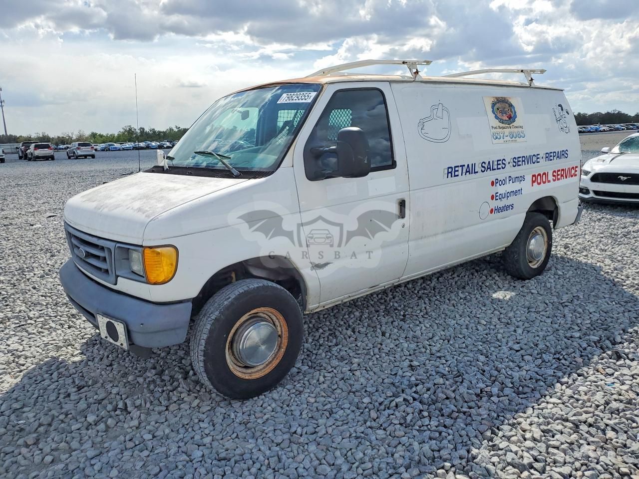 Ford Econoline 5.4L 8 2006