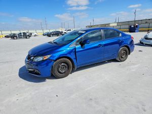 Honda Civic 1.8L 4 2013