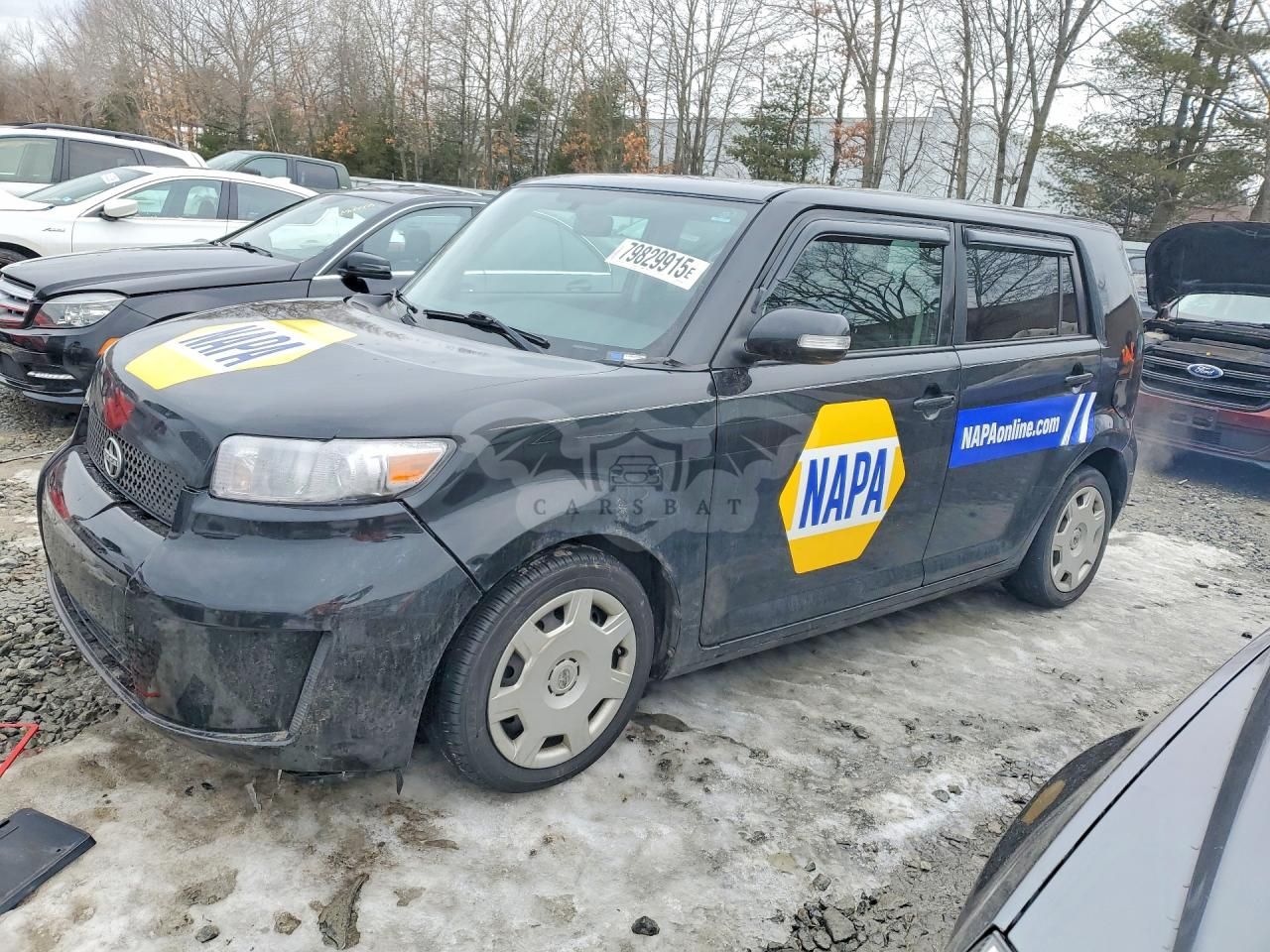 Scion xB 2.4L 4 2009