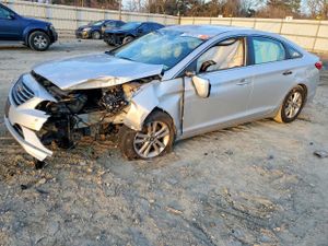 Hyundai Sonata 2.4L 4 2015